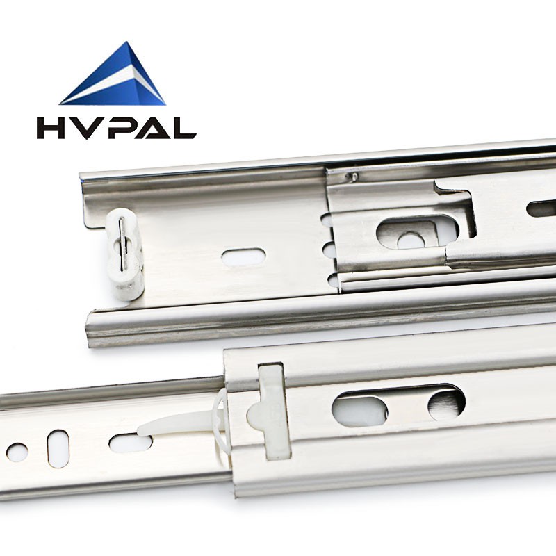 45mm Furniture Cabinet Drawer Slides