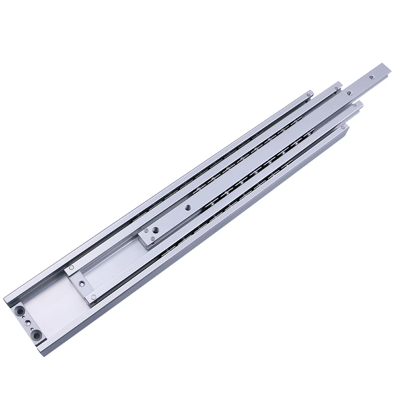 Heavy industrial Aluminum Alloy Slide Rail Heavy industrial Aluminum Alloy Slide Rail