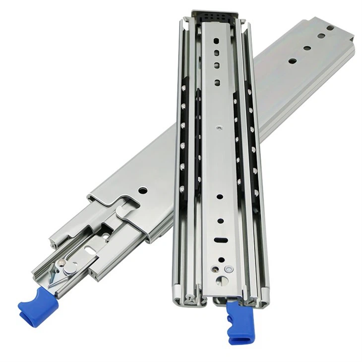 22 Inches With Lock Heavy Duty Drawer Runner