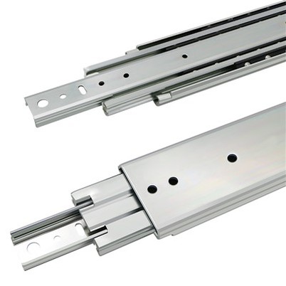 Drsniki predalov z nosilnostjo 450 kg