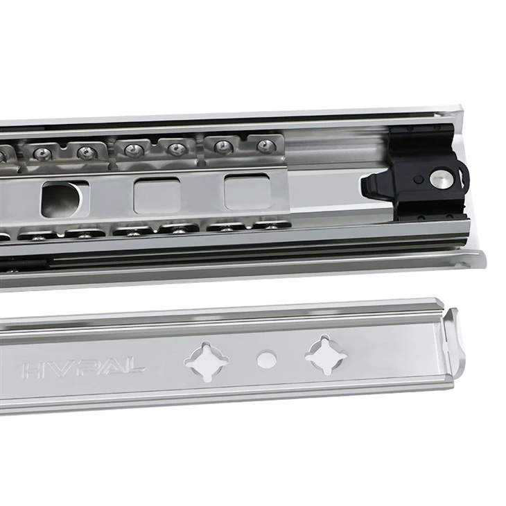 Telescopic Slides For Drawers