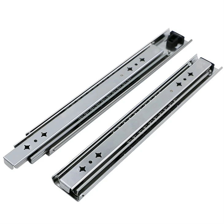 Telescopic Rails For Drawers