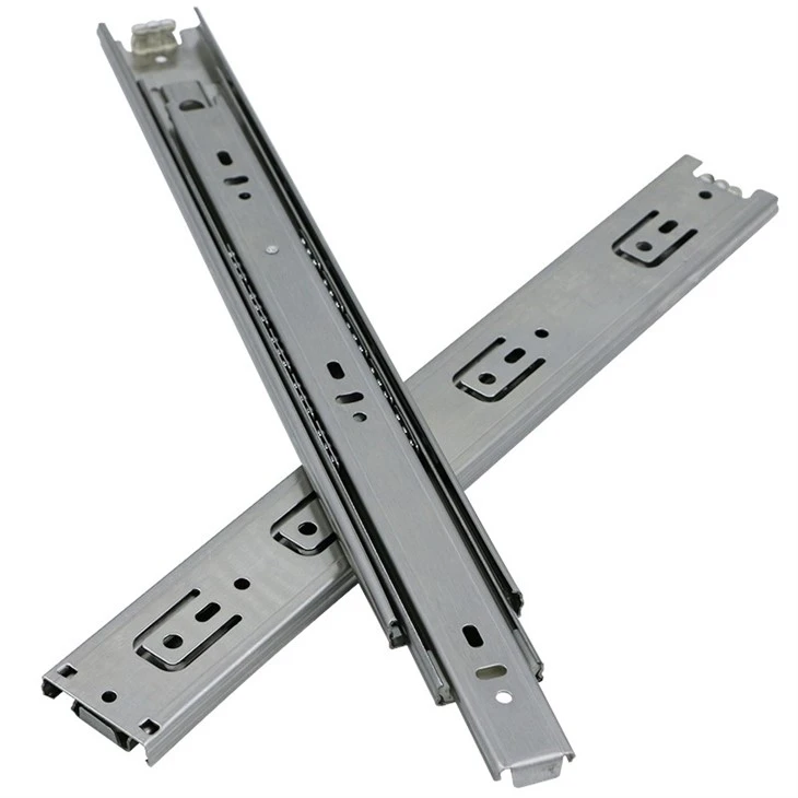 350mm Stainless Steel Cabinet Drawer Slides manufacturers