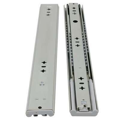 Industrijski drsniki predalov s krogličnimi ležaji za mehko zapiranje